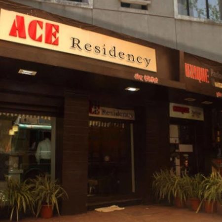 Hotel Ace Residency Mumbai Kültér fotó