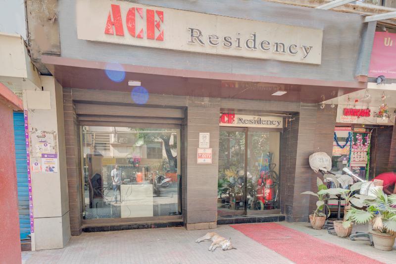 Hotel Ace Residency Mumbai Kültér fotó